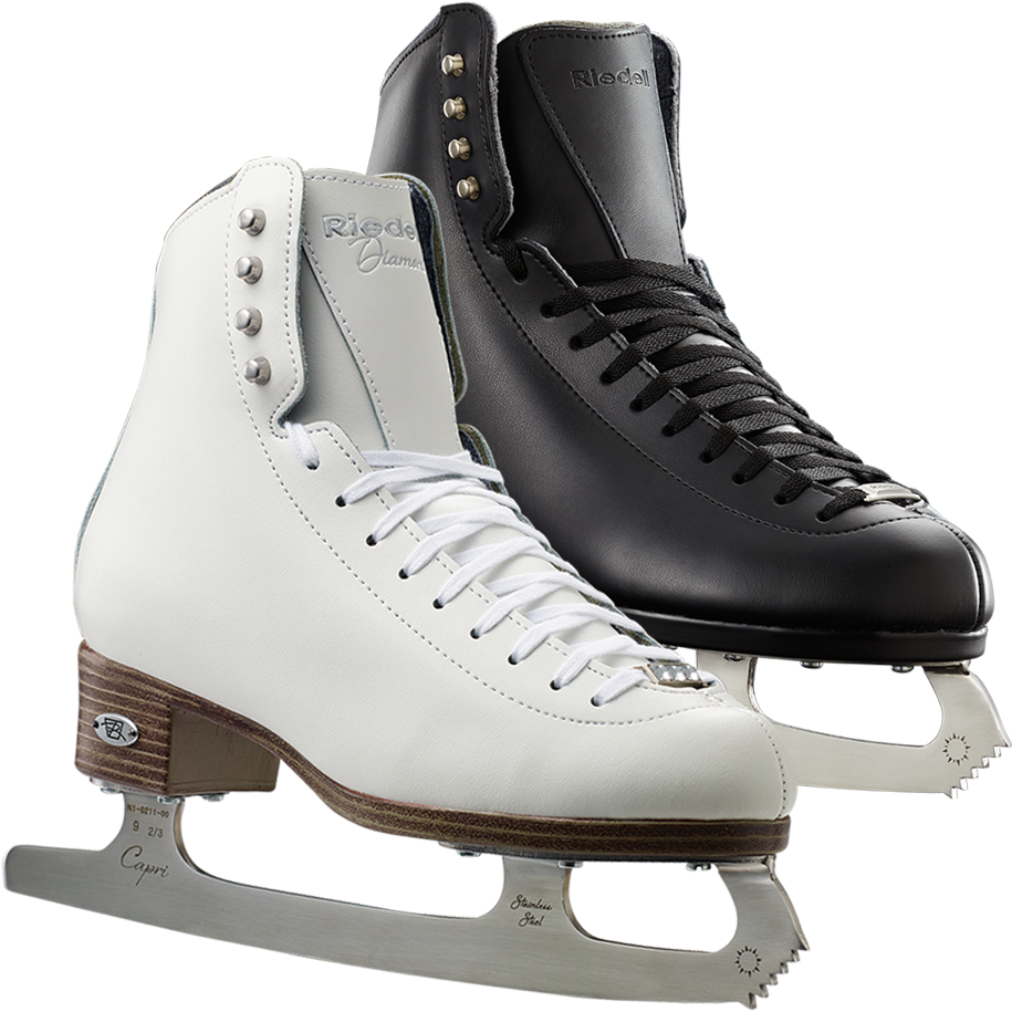 Riedell Model 33 Diamond Jr. Skate Set - The Sharper Edge Skates