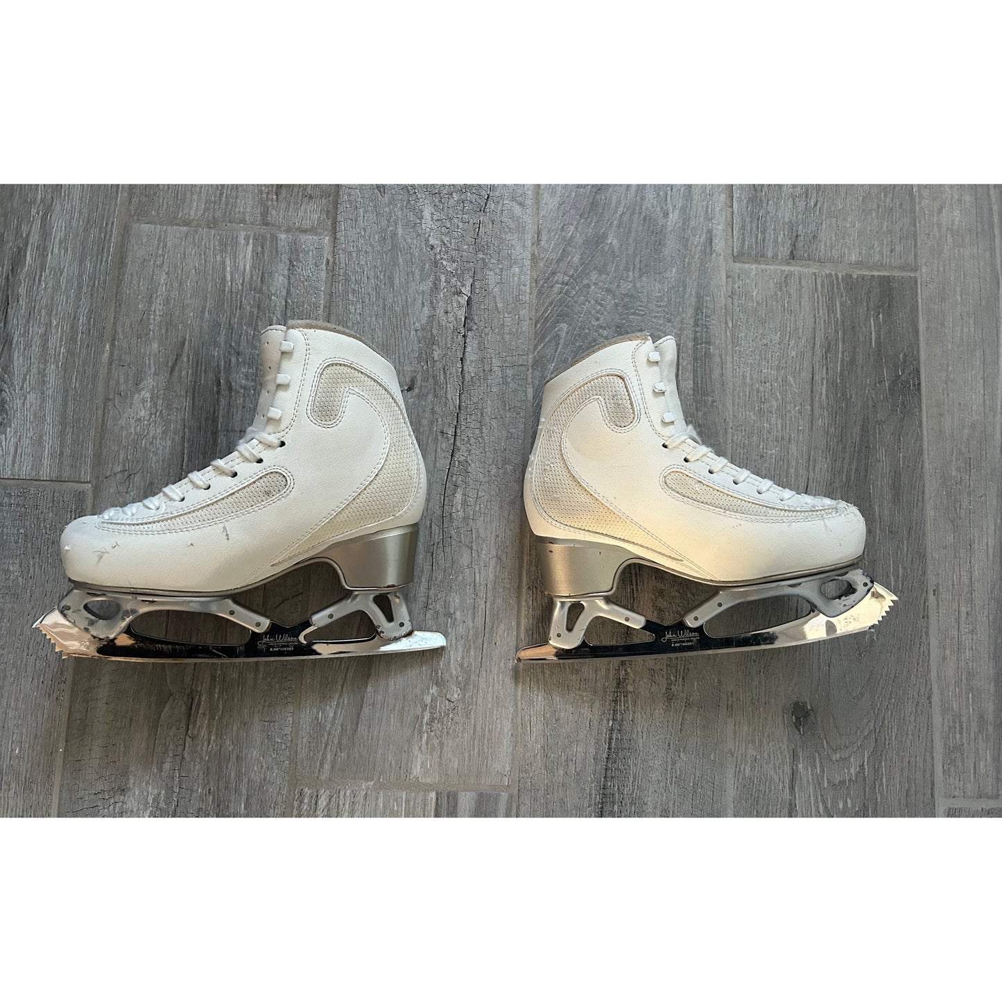 Edea Ice Fly Used - 220 C & Gold Seal Revolution Blade USED