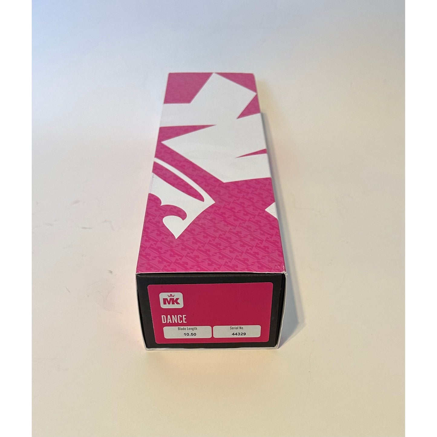 MK Dance Blade 10.50" - OPEN BOX - Never used.