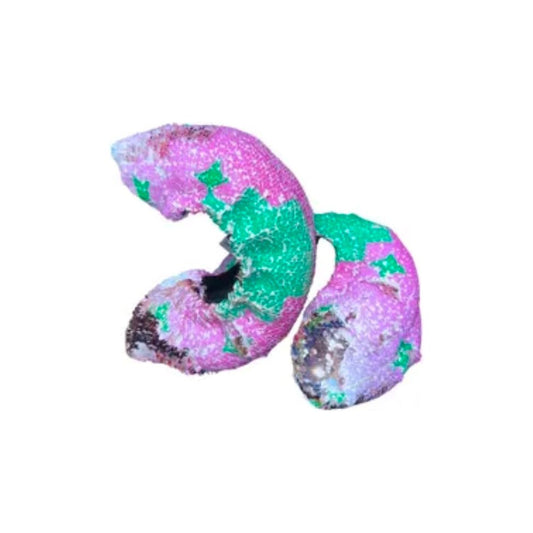 Mermaid Flip - Wicked Inspired Flip Sequin Soakers - PFlipzWickedS