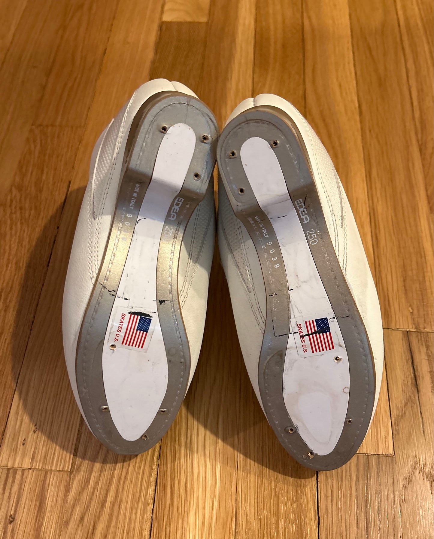 Edea Ice Fly Used - 250 C SALE!!!!