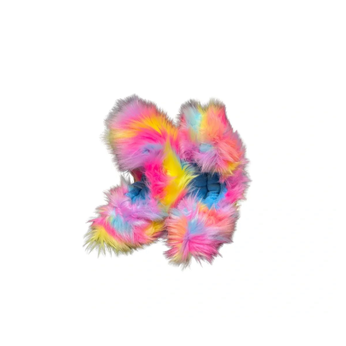 Sherbet Patch Crazy Fur Soakers