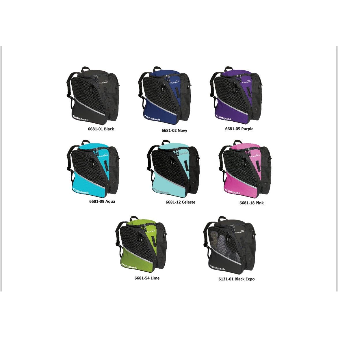 Transpack Bag - Solid