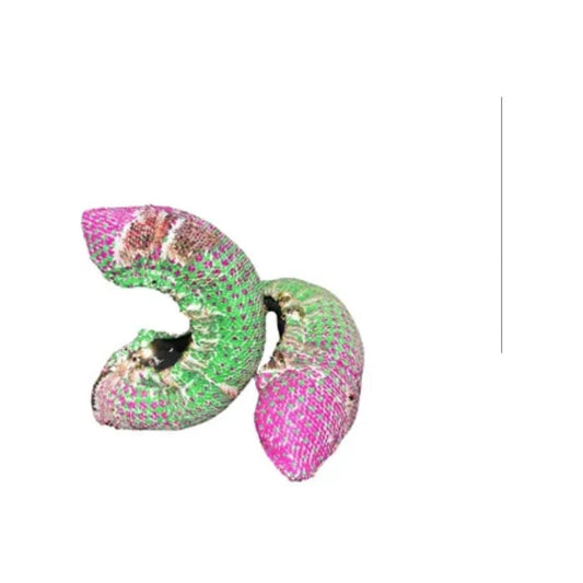 Mermaid Flip - Wicked Inspired Flip Sequin Soakers