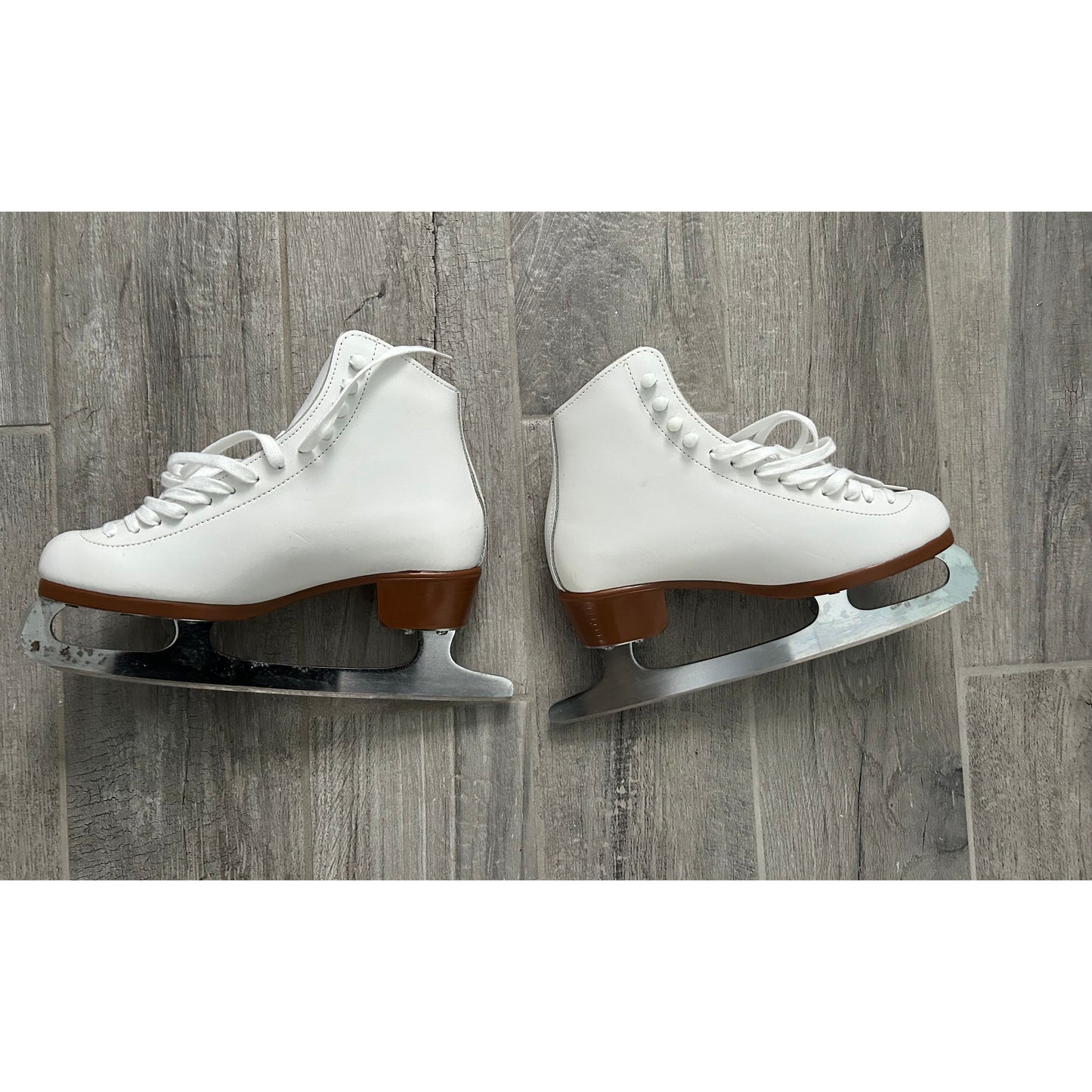 Riedell Sapphire 121 Boot & Blade Set Size 5.5 - SALE