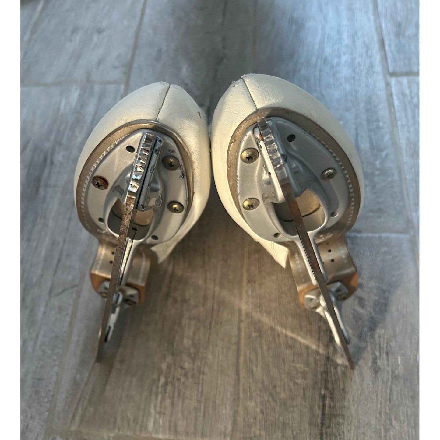 Edea Ice Fly Used - 220 C & Gold Seal Revolution Blade USED