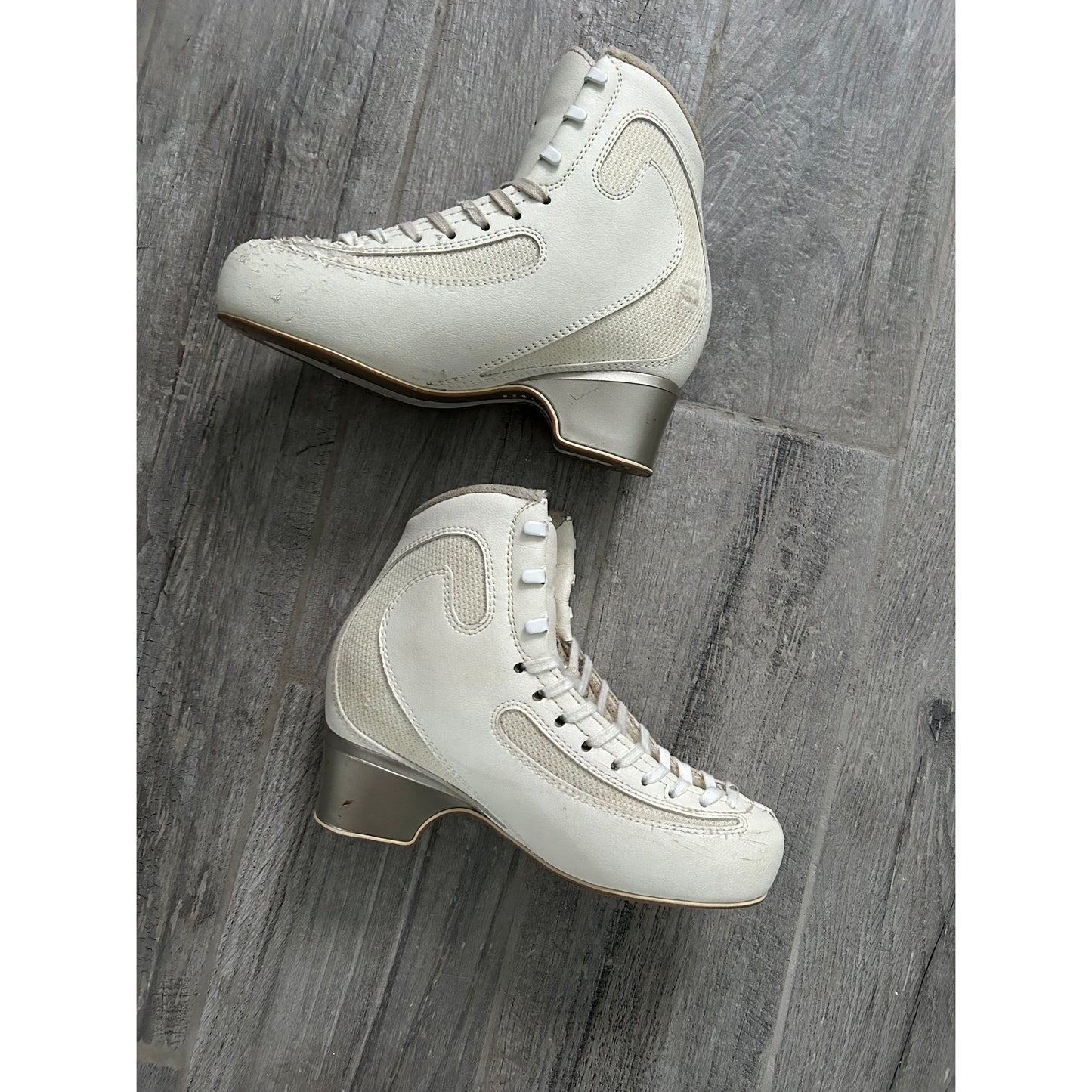 Edea Ice Fly Boots Size 230 C - Used