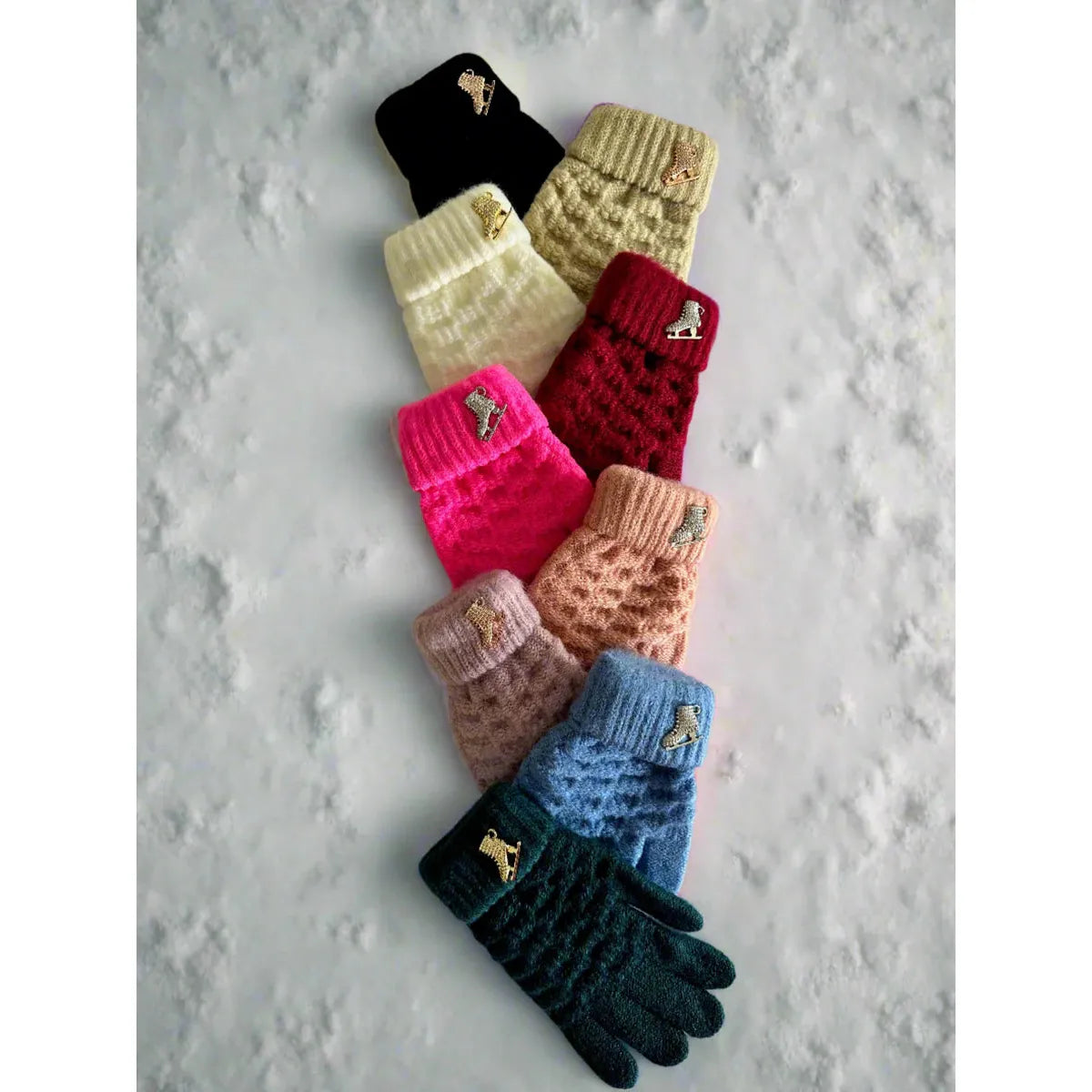 Mini Gliding Gloves by Brilliance Melrose