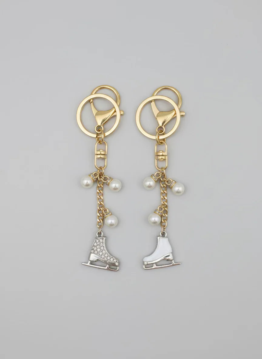 Coco Skate Keychain