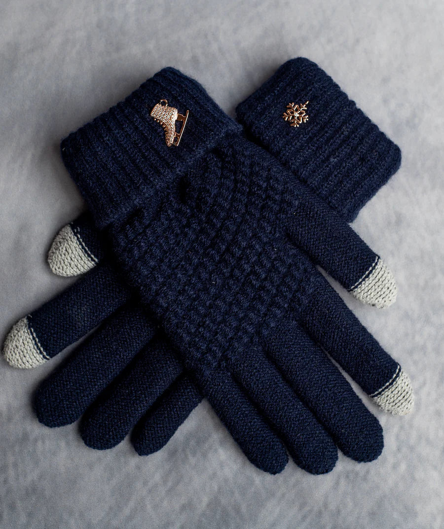 The Gliding Gloves by Brilliance Melrose