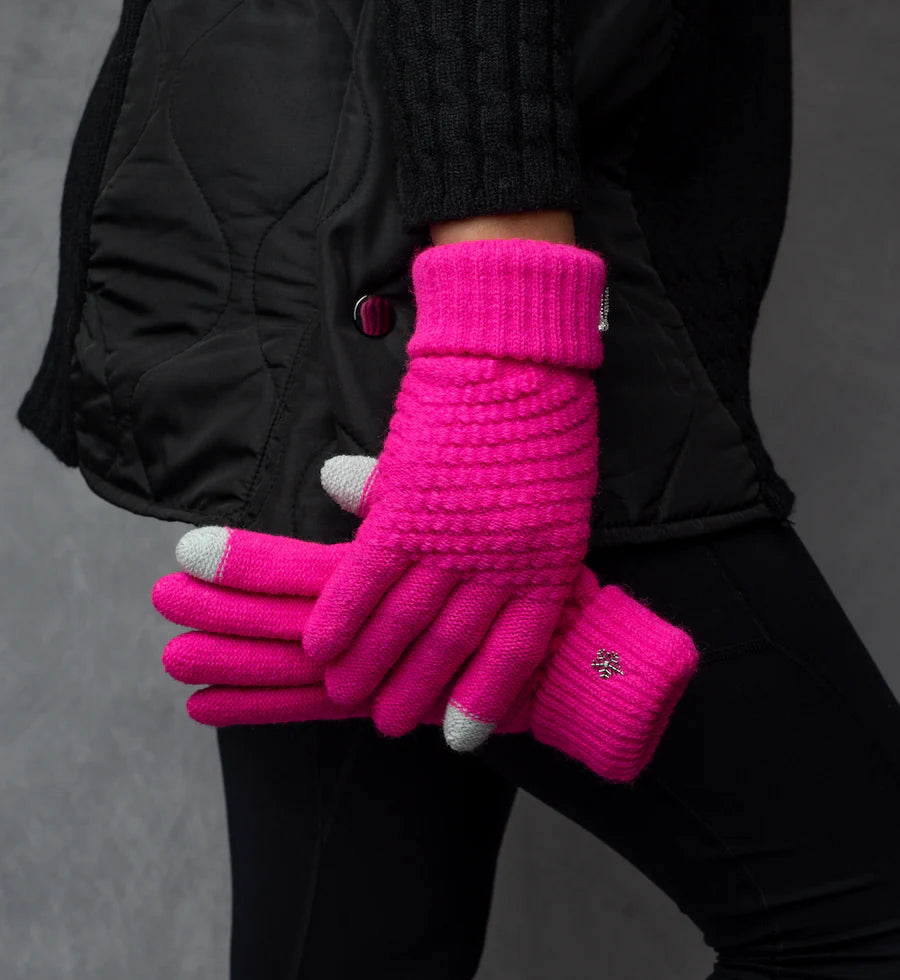 The Gliding Gloves by Brilliance Melrose
