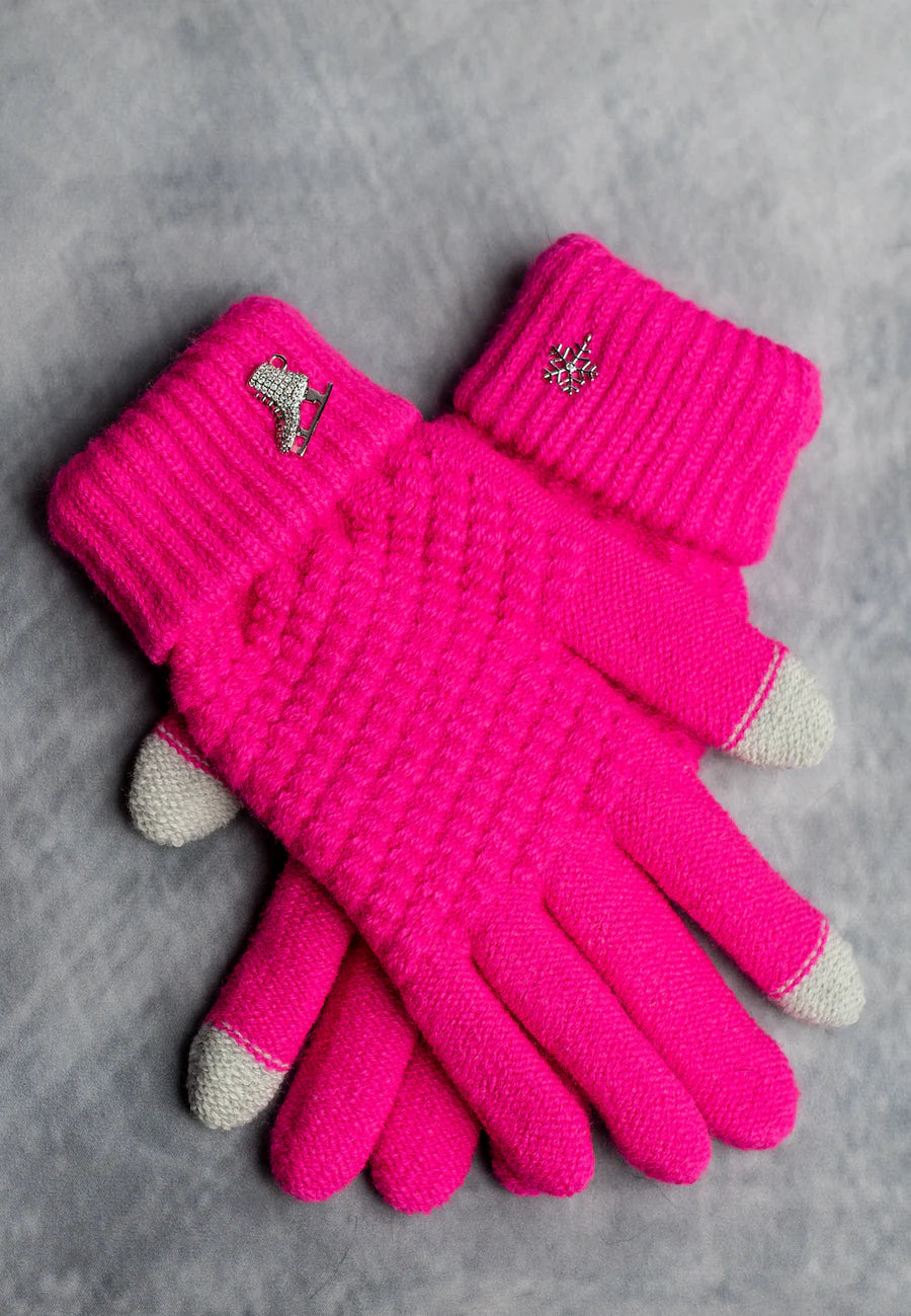 The Gliding Gloves by Brilliance Melrose