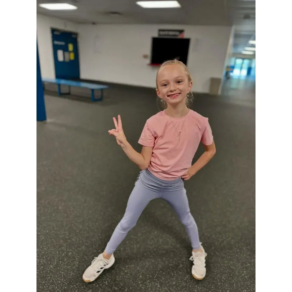 MELROSE KID - Ice Skating Top with Bow