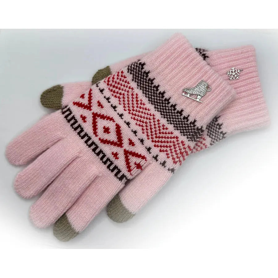 Swizzle Skating Gloves