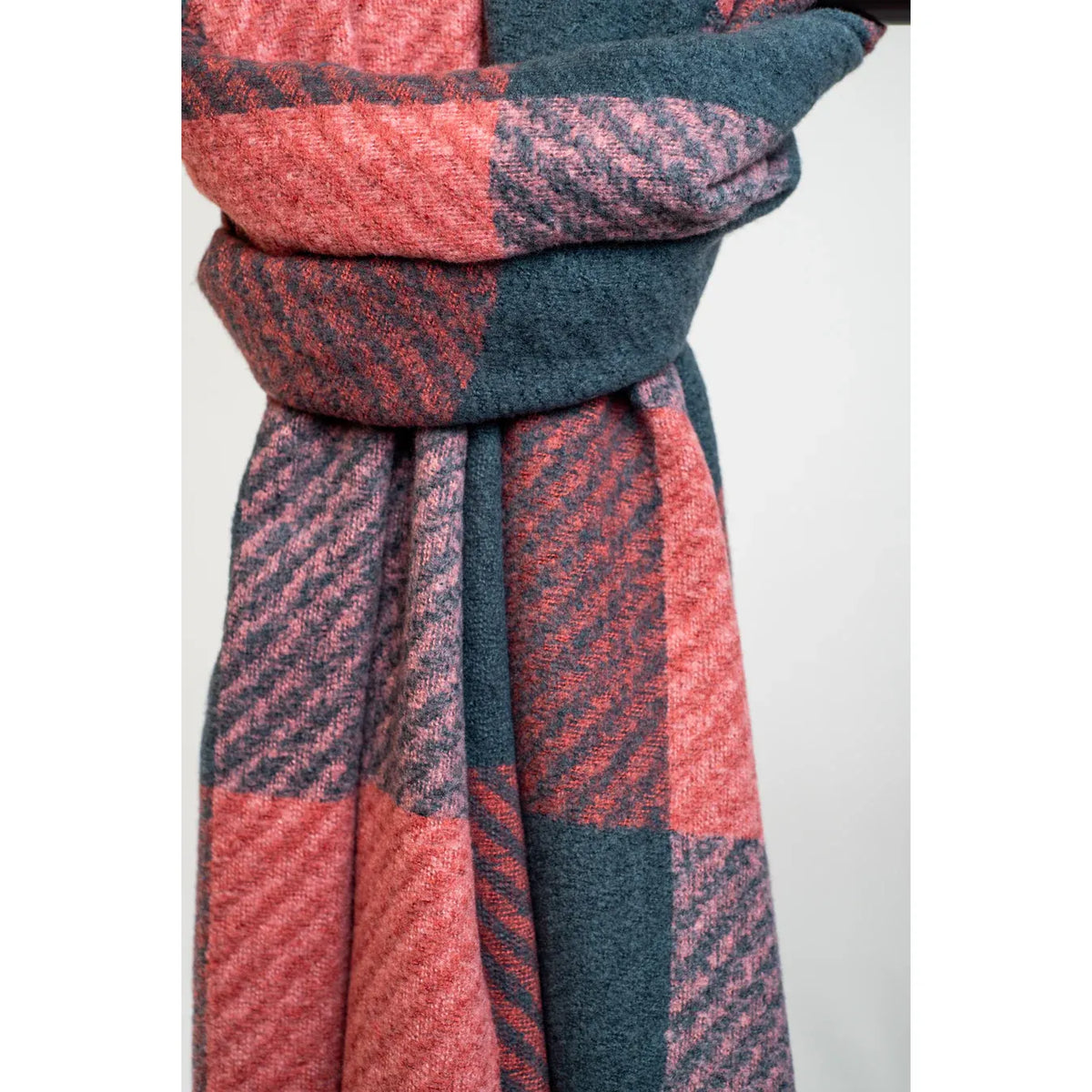 The Super Soft Skating Scarf