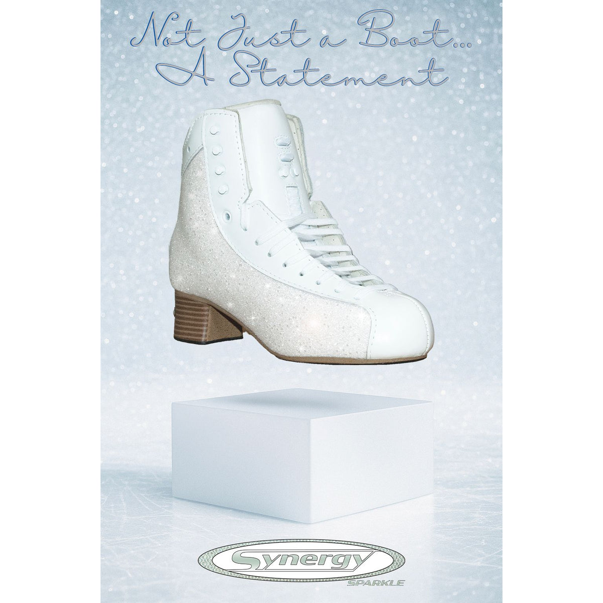 Women's Synergy Spark Fusion DJ6160F - The Sharper Edge Skates