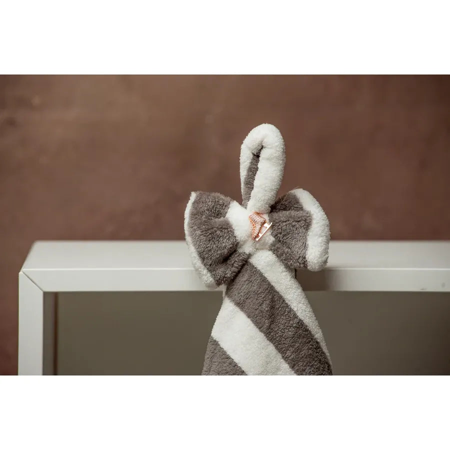 Striped Skating Towel