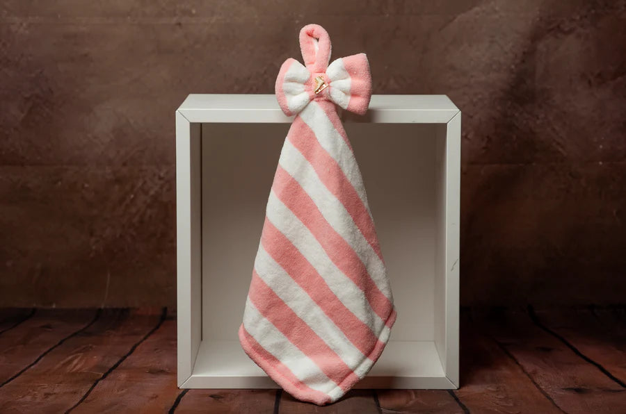 Striped Skating Towel