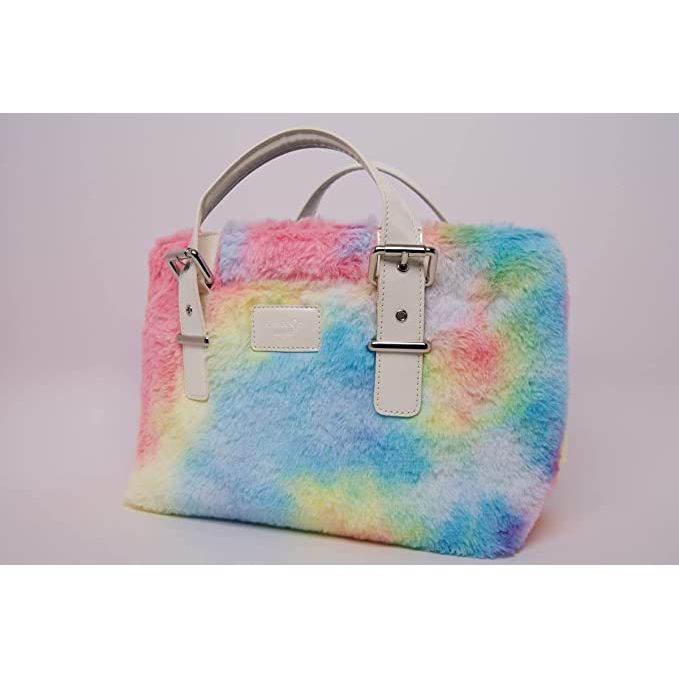 Kiss & Cry Fluffy Tote - SALE!