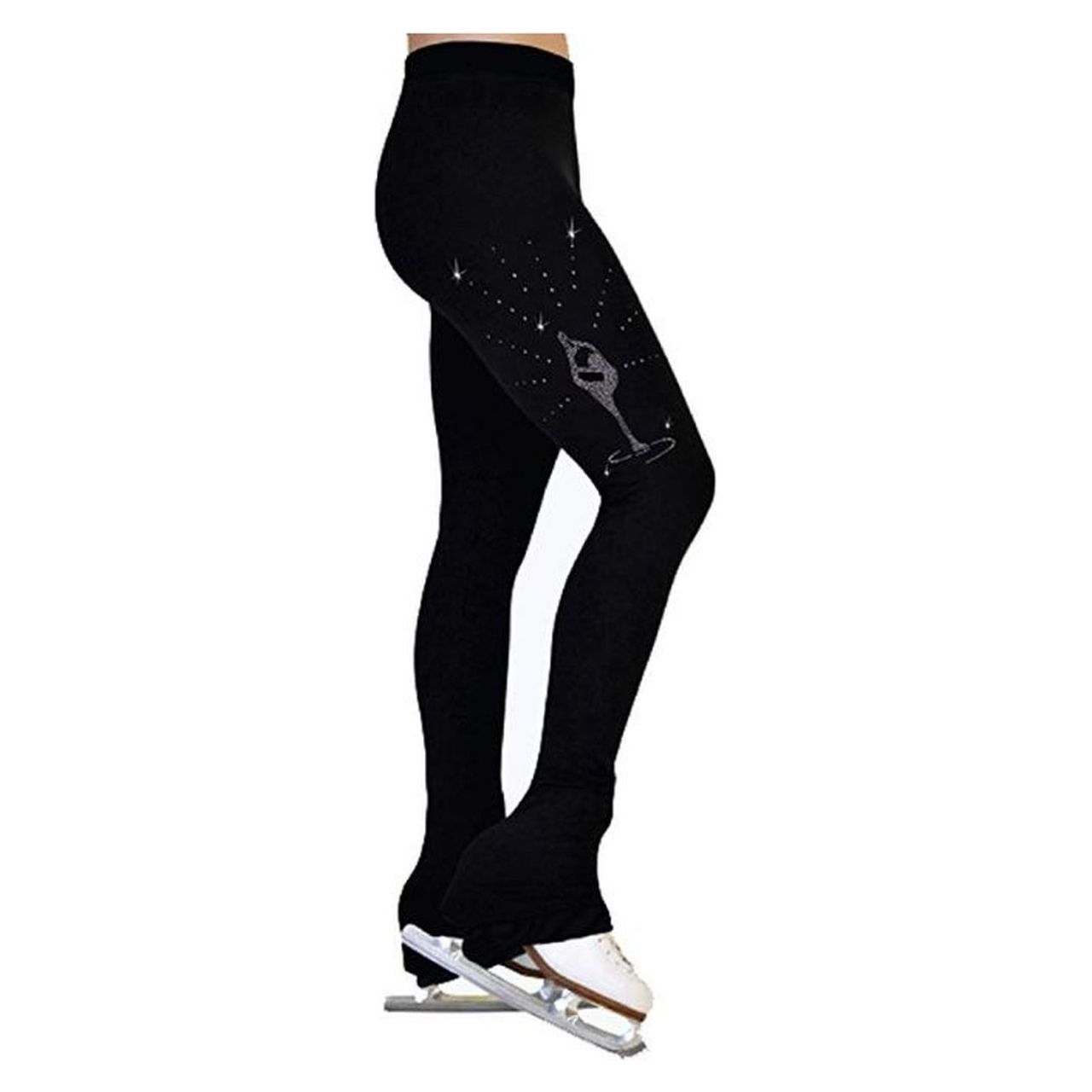 ChloeNoel P86 - Crystal Vintage Skate Pants