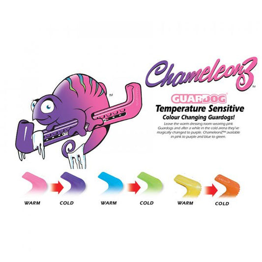 Guard Dog 2 Piece Chameleonz Color Changing Skate Guards