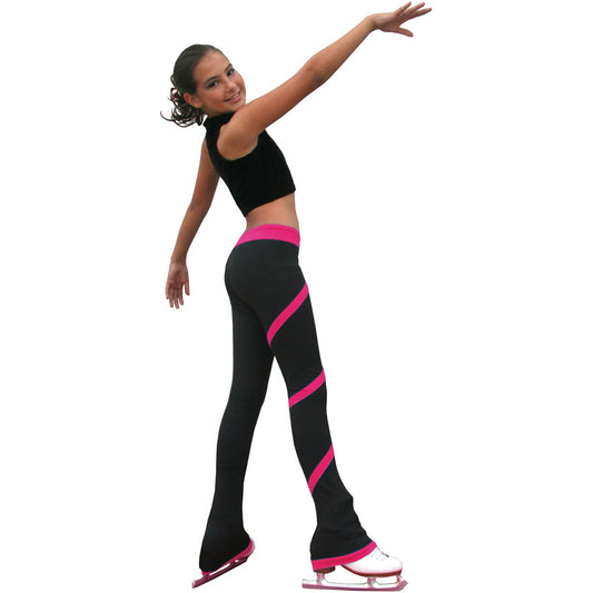 ChloeNoel Spiral Skate Pants P06 - The Sharper Edge Skates