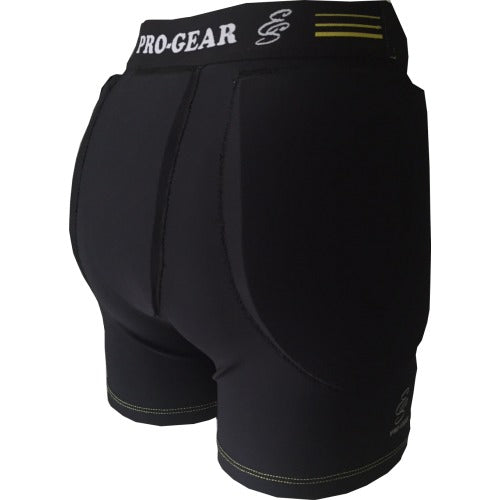 ES Pro Gear Protective Shorts 2.0 - The Sharper Edge Skates