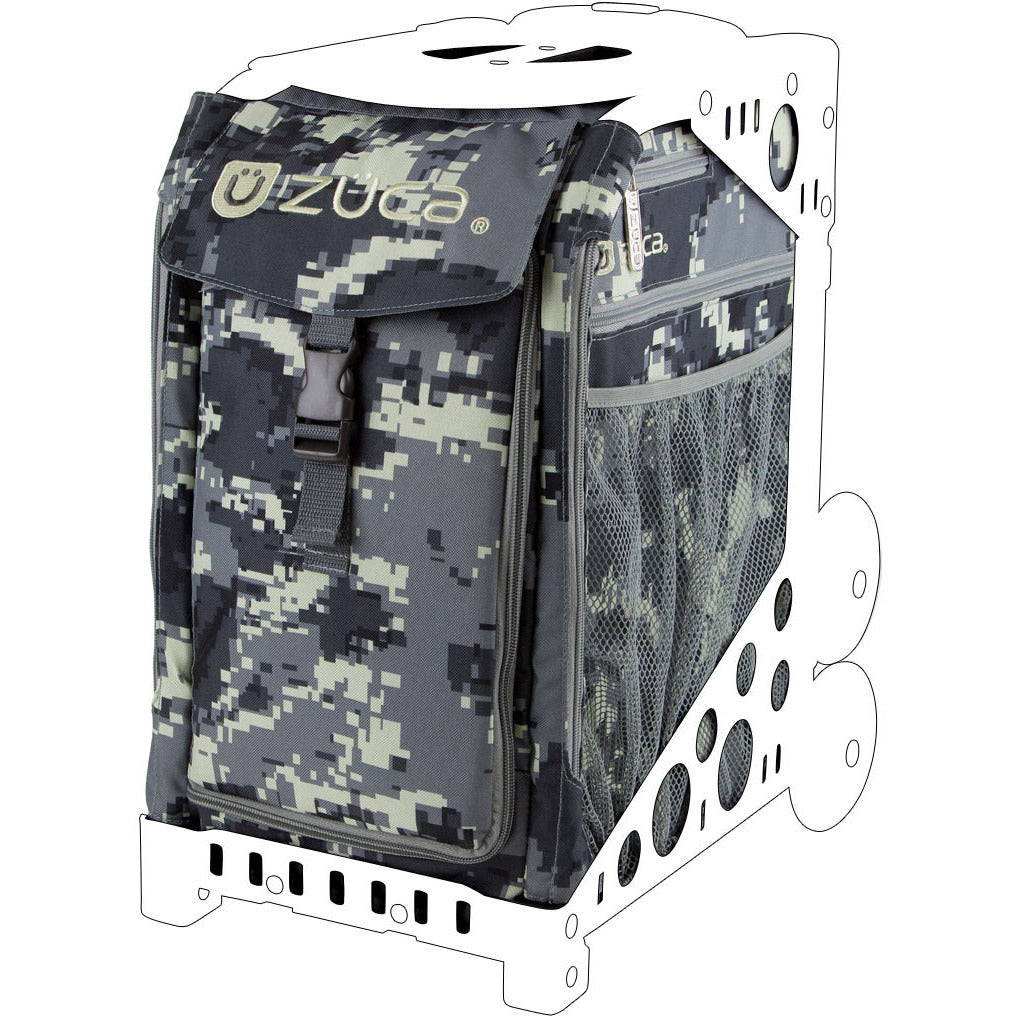 Anaconda Zuca Bag - The Sharper Edge Skates