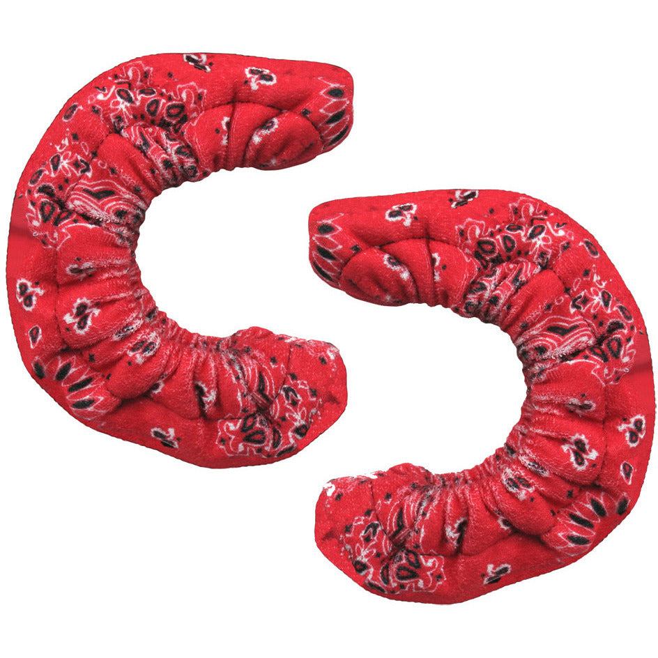 Terry Cloth Blade Covers - The Sharper Edge Skates