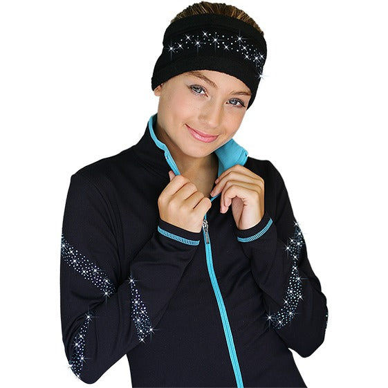 ChloeNoel - Polar Fleece Headband - The Sharper Edge Skates