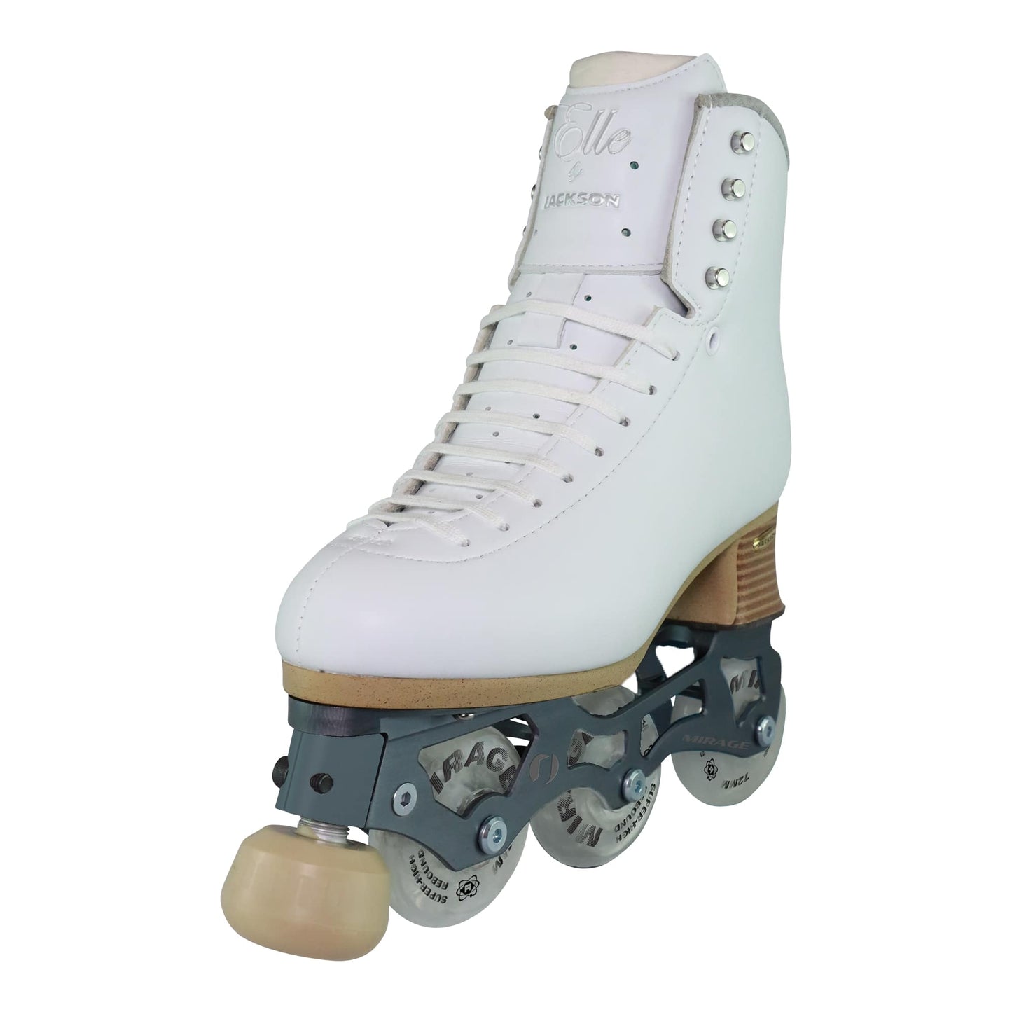 Jackson Atom Inline Roller Skates - Elle Inline Skate Package PA800