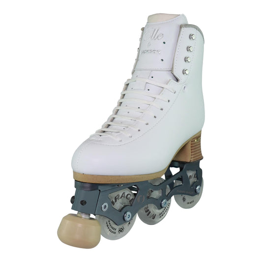 Jackson Atom Inline Roller Skates - Elle Inline Skate Package PA800 (Women's)
