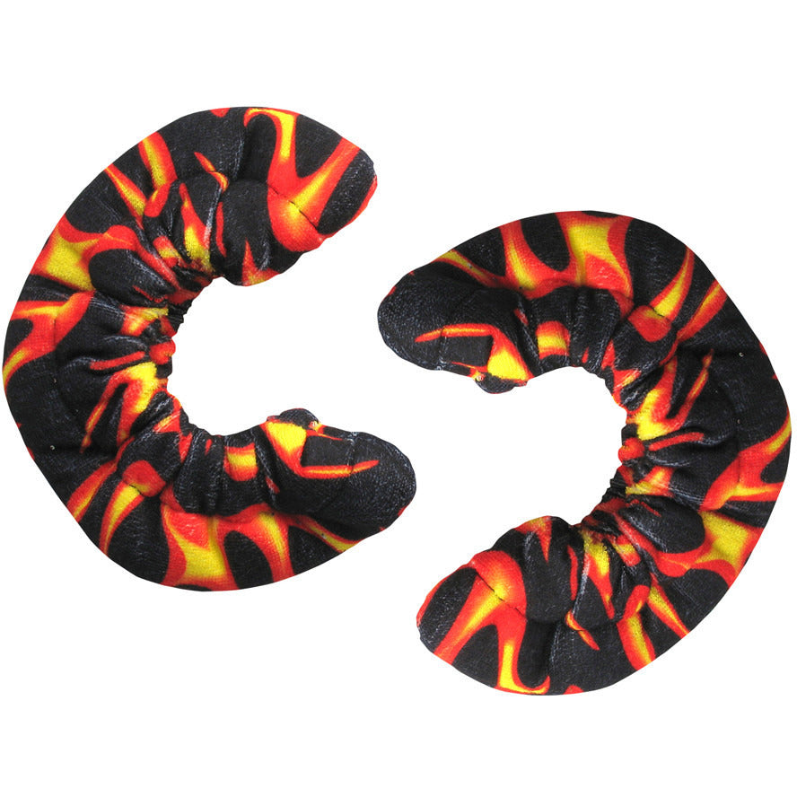 Terry Cloth Blade Covers - The Sharper Edge Skates