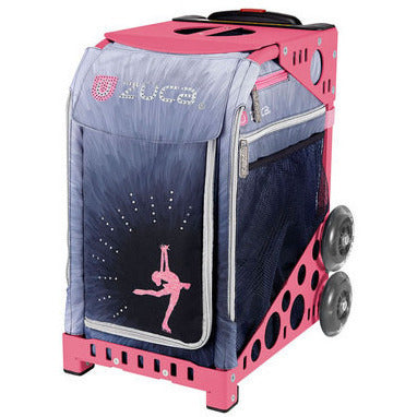 Ice Dreamz Lux Zuca Bag - The Sharper Edge Skates