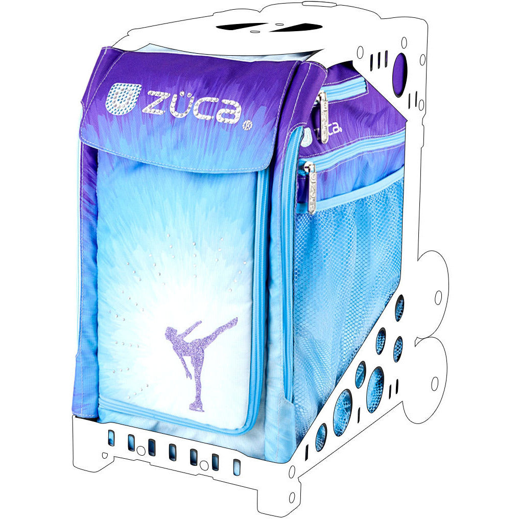 Ice Dreamz Zuca Bag - The Sharper Edge Skates