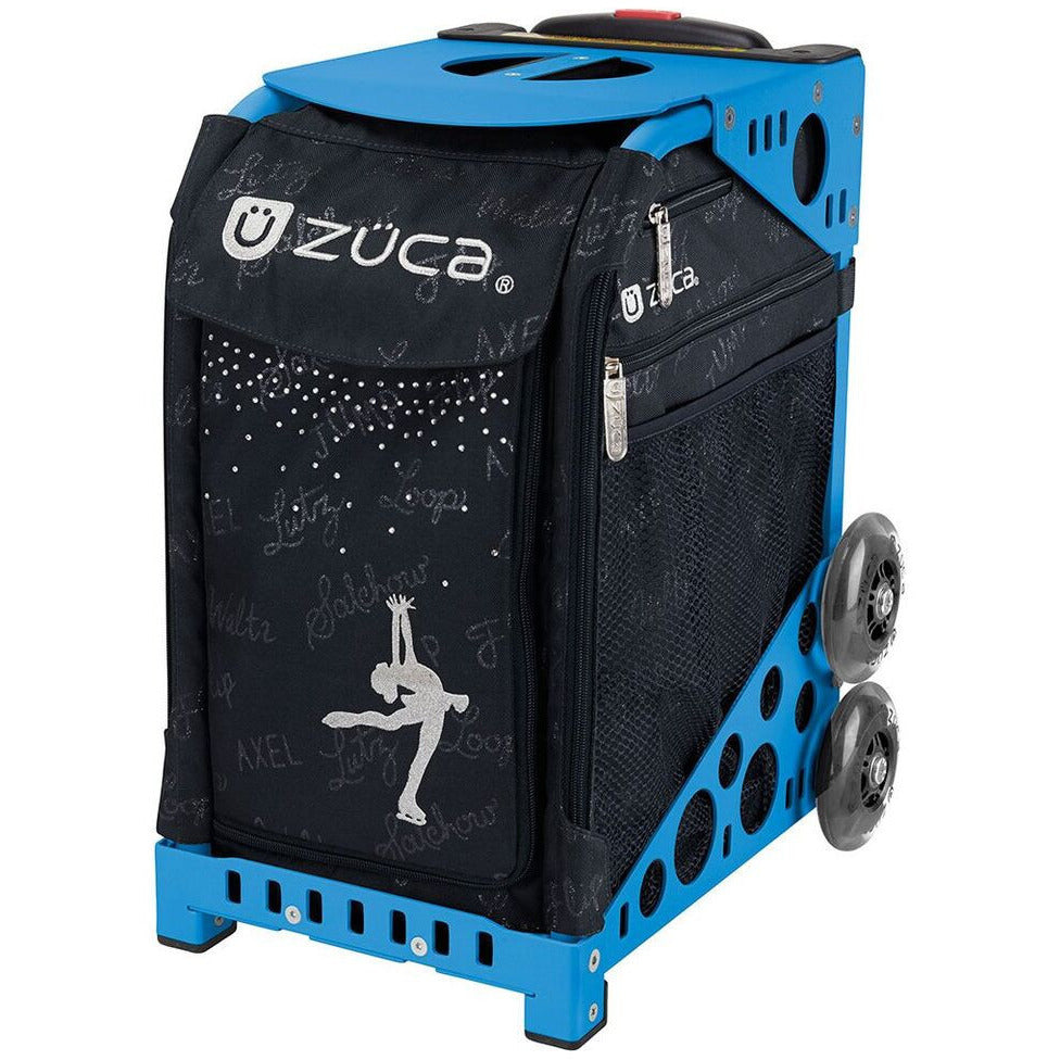 Ice Queen Zuca Bag - The Sharper Edge Skates