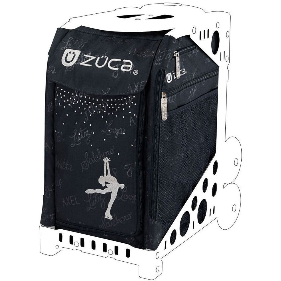 Ice Queen Zuca Bag - The Sharper Edge Skates