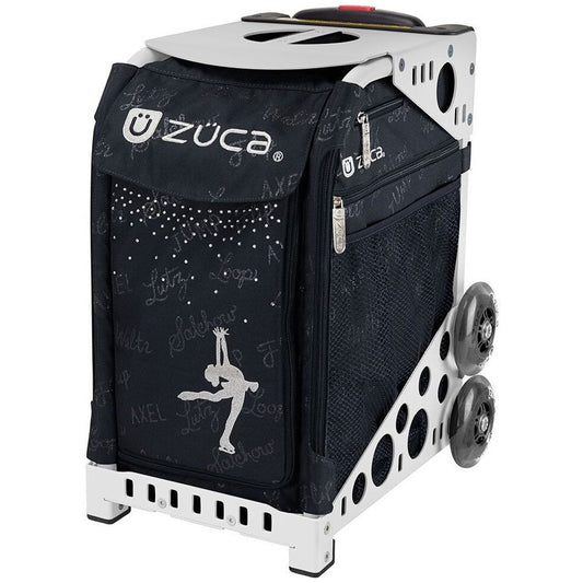 Ice Queen Zuca Bag - The Sharper Edge Skates