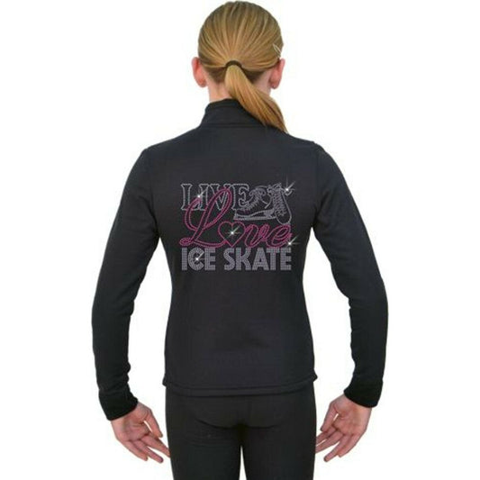 Polar Fleece Jacket J11
