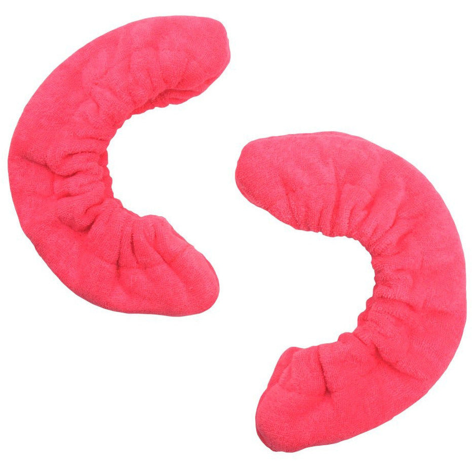 Terry Cloth Blade Covers - The Sharper Edge Skates