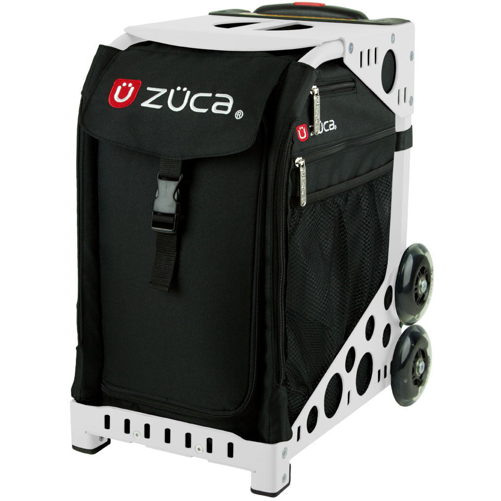 Obsidian Zuca Bag - The Sharper Edge Skates