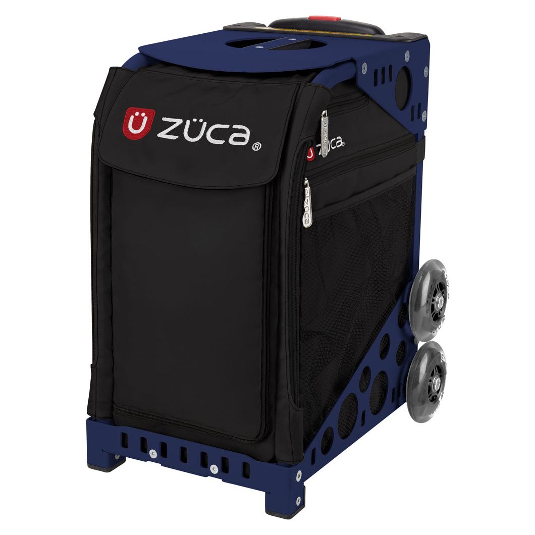Obsidian Zuca Bag