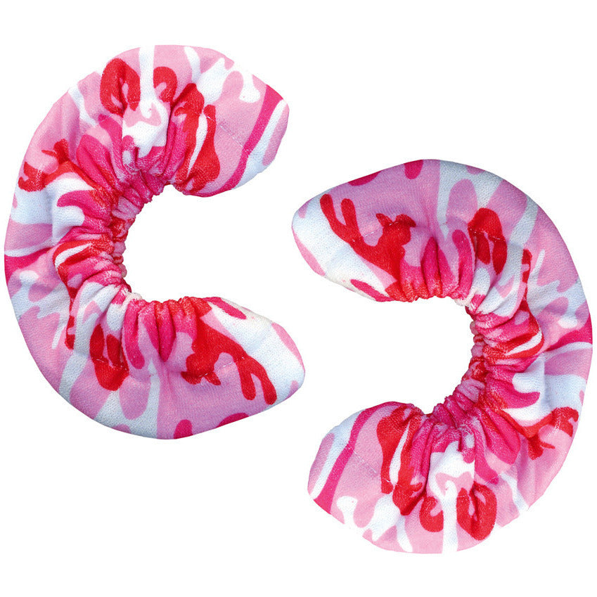 Terry Cloth Blade Covers - The Sharper Edge Skates