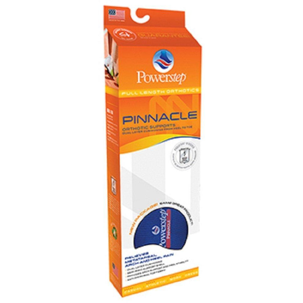 Pinnacle 2025 shoe insoles