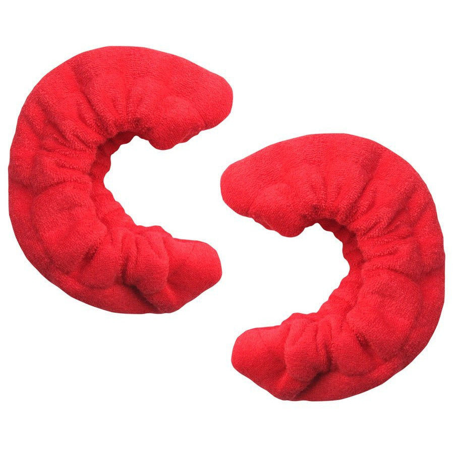 Terry Cloth Blade Covers - The Sharper Edge Skates