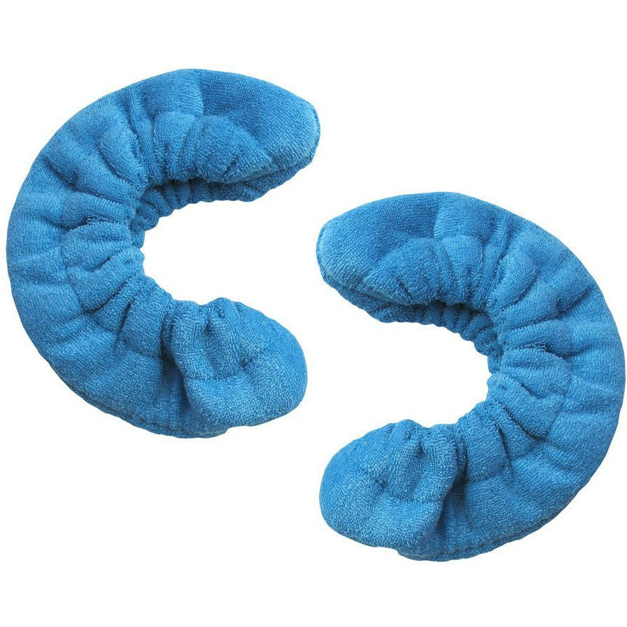 Terry Cloth Blade Covers - The Sharper Edge Skates