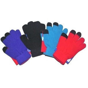 Smart Phone Gloves - The Sharper Edge Skates