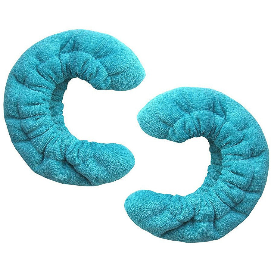 Terry Cloth Blade Covers - The Sharper Edge Skates