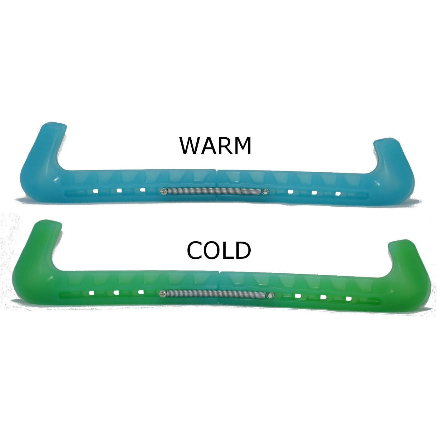 Guard Dog 2 Piece Chameleonz Color Changing Skate Guards - The Sharper Edge Skates