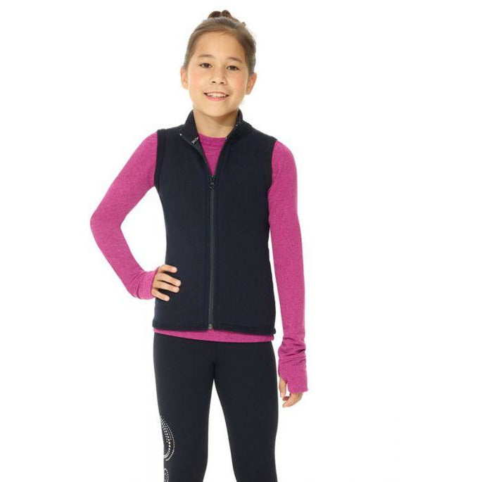 Mondor Style: 04487  Polartec® sleeveless jacket - The Sharper Edge Skates